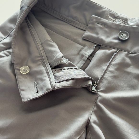 Nike Golf Women's Gray shorts - Picture 9 of 11